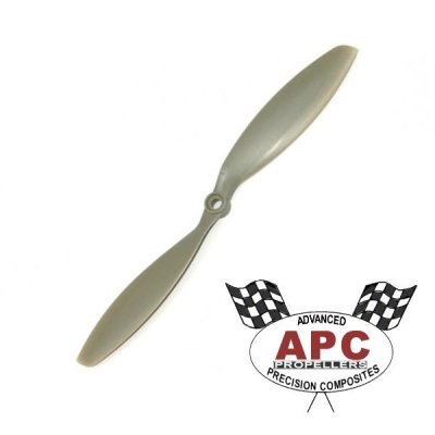 APC 10X47 Slow Flyer Electric