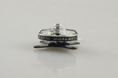 Dualsky Typhoon XM2202TY-24 Silver edition 10,2gr KV:1700 (2S)