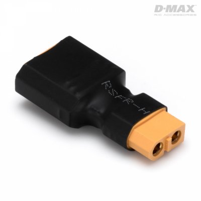 Adapter XT90 (hane) - XT60 (hona)