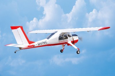 PZL-104 Wilga 2240mm 26-35cc Bensin ARF