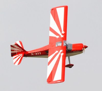 Super Decathlon 33cc Gas ARF