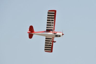Super Decathlon 33cc Gas ARF