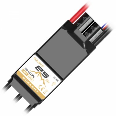 Dualsky SUMMIT 85A Lite 3-6S UBEC 6,0V 7A