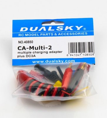Multi Charge Connector + DC3