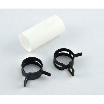 Ljuddämparsats 26-35cc Utblås bak