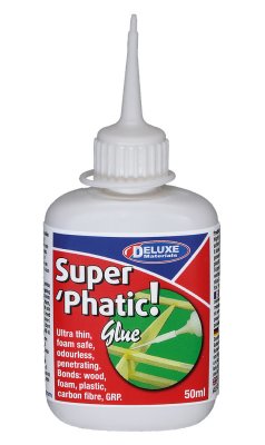 Super Phatic Tunn Low Odor 50ml