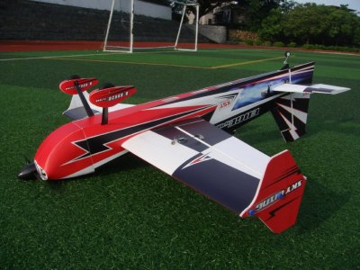 Skywing EDGE 540 PP 55" Röd