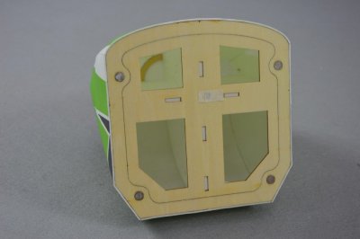 Skywing EDGE 540 PP 55" Röd