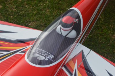 Skywing Extra 300 ARF 73" Röd
