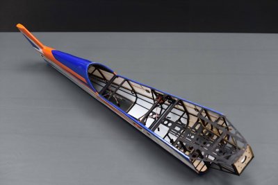 Skywing Extra NG ARF 60" Gul-Vit