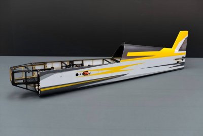 Skywing Extra NG ARF 60" Gul-Vit