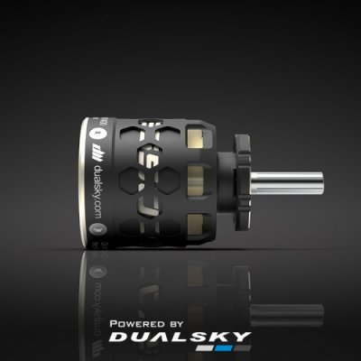 Dualsky EG500.14, KV1480, 72gr