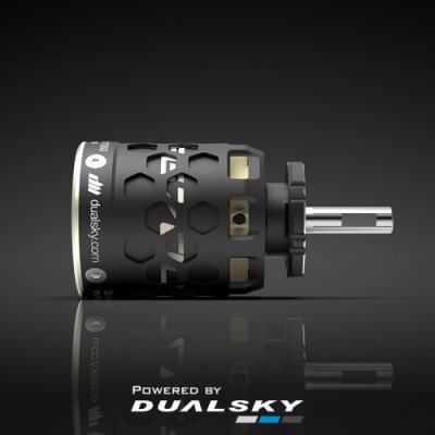 Dualsky EG700.12, KV1220, 86gr
