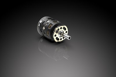 Dualsky EG500.14, KV1480, 72gr