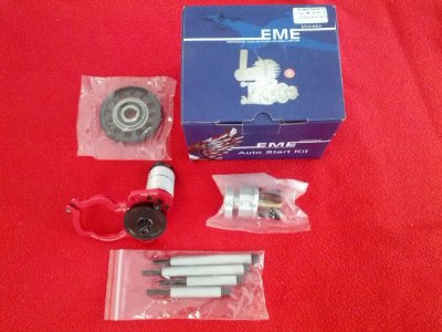 Elstart 30-35cc EME