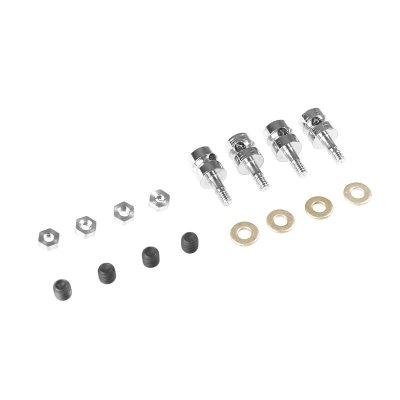 Kavan EZ-Låsning Mini 1.7mm 4st