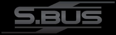 Futaba R2008SB High Voltage 8-kanaler S-FHSS/FHSS S.BUS