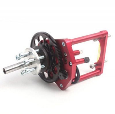 Elstartsats för DLE 111cc V3 komplett set