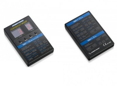 LED Program Box till Fartreglage Generell