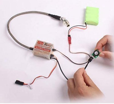 RCExl Ignition Test Kit