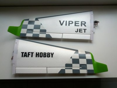 Taft Viper Green