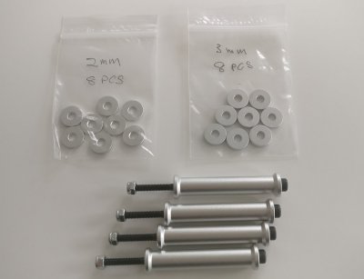 Dualsky GA4000.7 V2 KV:180 700gr (10-12S)