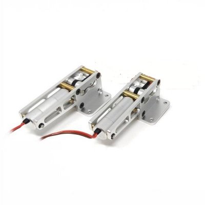 JP Hobby ER-120 Alloy Electric 2 Retracts (12kg/Low/Outside)