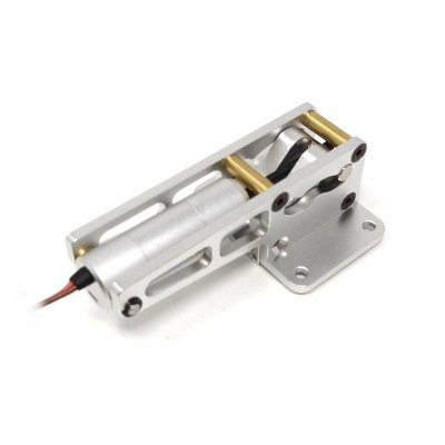 JP Hobby ER-120 Alloy Electric Retracts (12kg/Low/Inside)