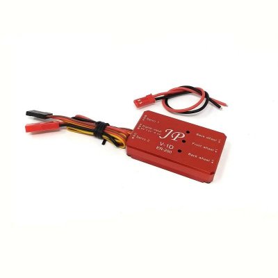 JP ER-200 V1 HV kontrollbox för landställ och luckor