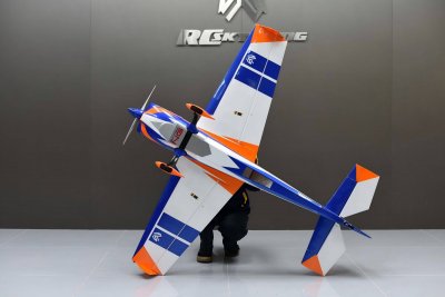 Skywing Extra NG ARF 60" Orange