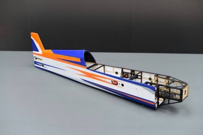 Skywing Extra NG ARF 60" Orange