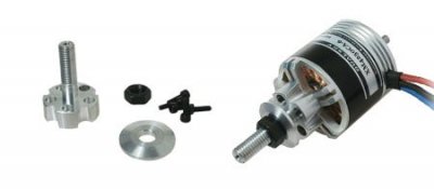 Propeller adapter för XM63EA motorer