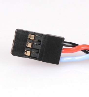 Dualsky Heavy Duty tvinnad servokabel