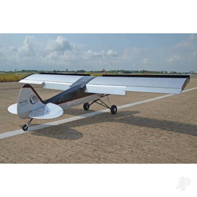 Shock Cub 35-55cc ARF 2.59m Silver/Svart