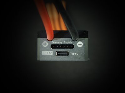 Dualsky SUMMIT 100XHV 5-14S Opto med Telemetri (Futaba/Jeti) SBus2,EXBus,SRXL2