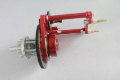 Elstartsats för DLE 111cc V3