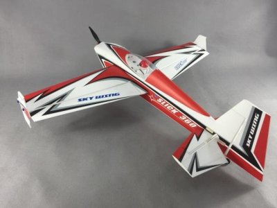 Skywing Slick 360 PP 48" Röd