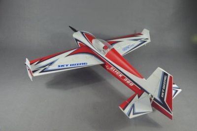 Skywing Slick 360 PP 55" Röd