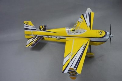 Skywing Laser 260 PP 48" Gul