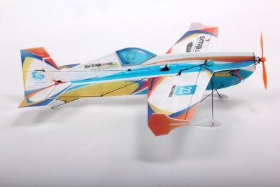 Mini 330SC Fräst PP 3mm