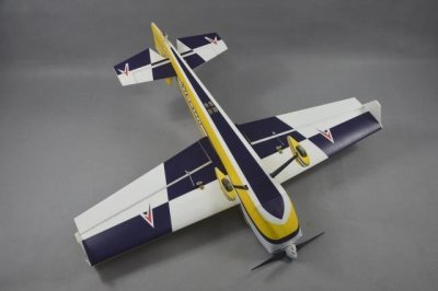 Skywing Laser 260 PP 48" Gul