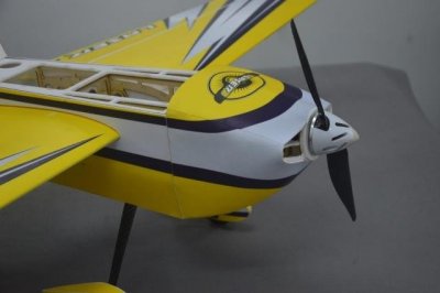 Skywing Laser 260 PP 48" Gul