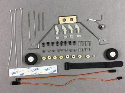 Skywing Slick 360 PP 38" Blå