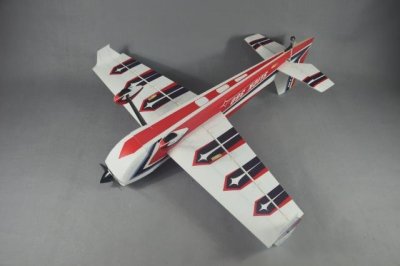 Skywing Slick 360 PP 55" Röd