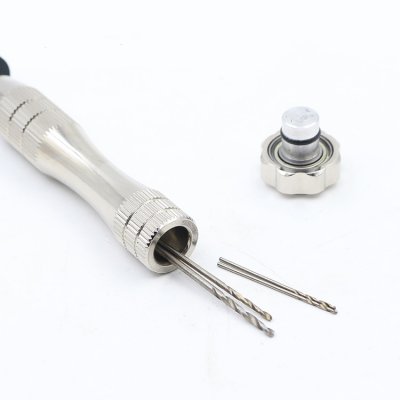 Handborr inklusive borrar