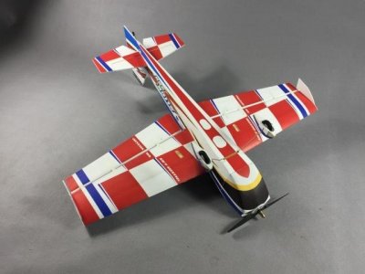 Skywing Slick 360 PP 38" Blå