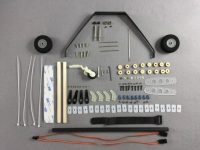 Skywing Slick 360 PP 48" Röd