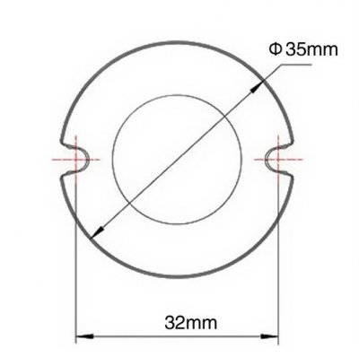 Velocity Stack - Insugstratt 85-120cc