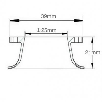 Velocity Stack - Insugstratt 85-120cc