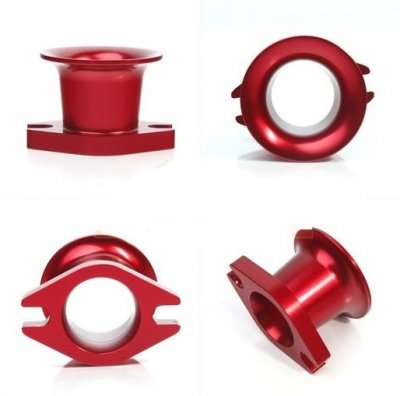 Velocity Stack - Insugstratt 30-70cc